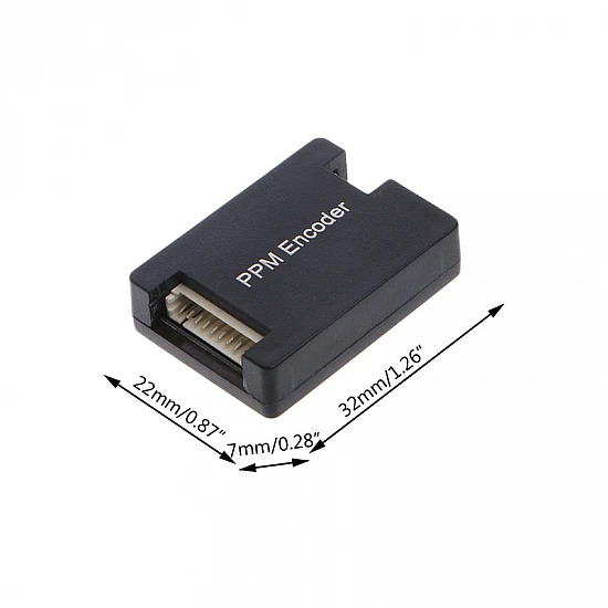 PPM Encoder / Decoder for RC Receiver Flight Controller - Other - Multirotor