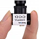 Readytosky 1000TVL 1/3 CCD 110 Degree 2.8mm Lens NTSC PAL Switchable Camera for FPV Quadcopter