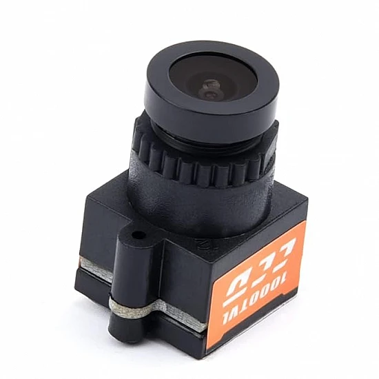 Readytosky 1000TVL 1/3 CCD 110 Degree 2.8mm Lens NTSC PAL Switchable Camera for FPV Quadcopter