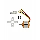 A2212 1200KV Brushless Motor For RC Airplane / Quadcopter