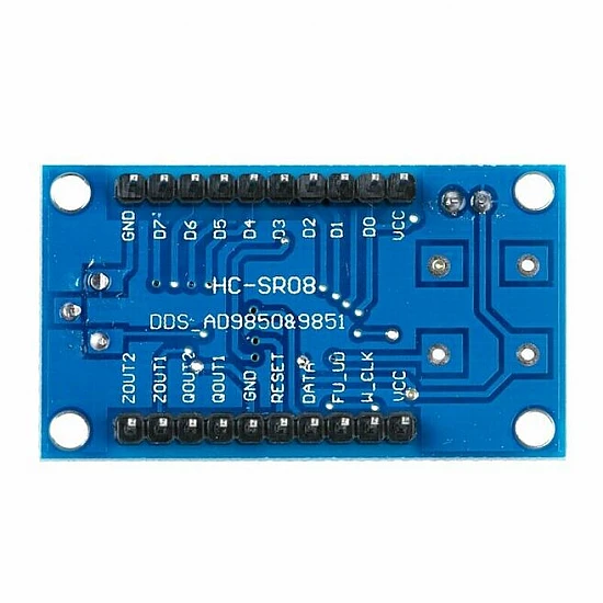 AD9850 DDS Signal Generator Module