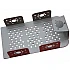  Advance Metal Chassis For Robots White