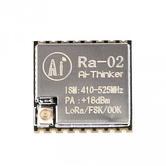 Ai Thinker LoRa Series Ra-02 Spread Spectrum Wireless Module