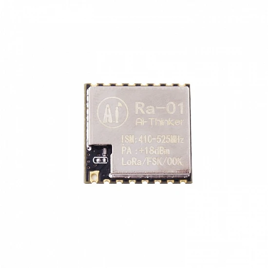 Ai-Thinker Ra-01 RF Transceiver Module