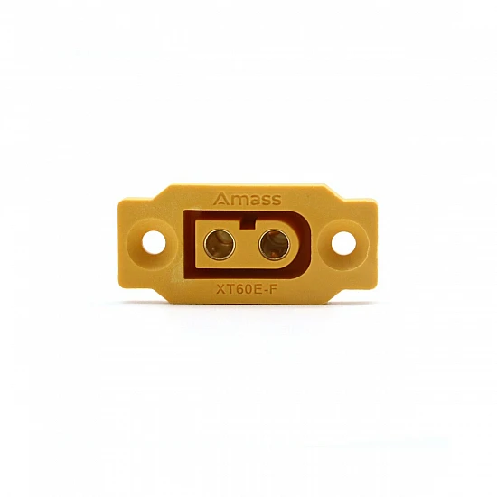 Amass XT60E-F Female Connector