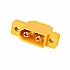 Amass XT60E-M Male Connector
