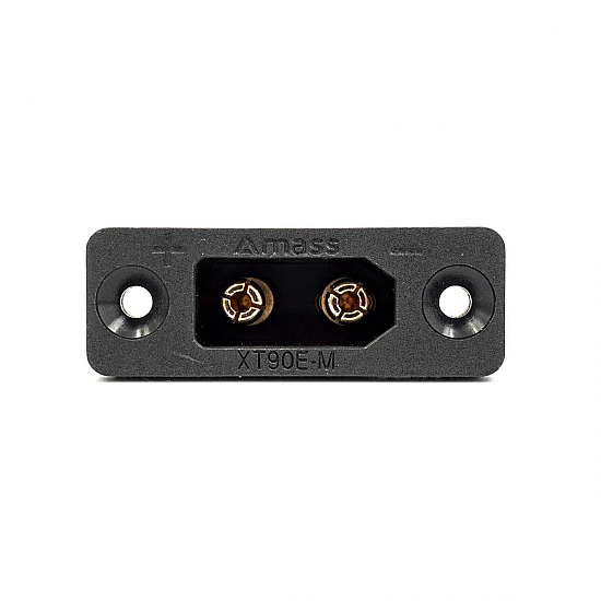 Amass XT90E-M Male Connector