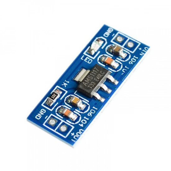 AMS1117 3.3V Power Supply Module