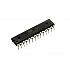 ATMEGA328P-PU 8-Bit Microcontroller AVR 32K Flash Memory DIP-28