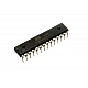 ATMEGA328P-PU 8-bit microcontroller AVR 32K flash memory DIP-28