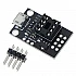 ATtiny13A ATtiny25 ATtiny45 ATtiny85 Development Programmer Board