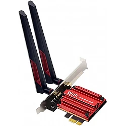 AX200 Pro WiFi 6 PCIe Adapter 3000Mbps Bluetooth 5.2 10dBi Antenna