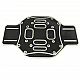 Black Panther F450 Quadcopter Frame Kit with Integrated PCB