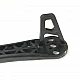Black Panther F450 Quadcopter Frame Kit with Integrated PCB