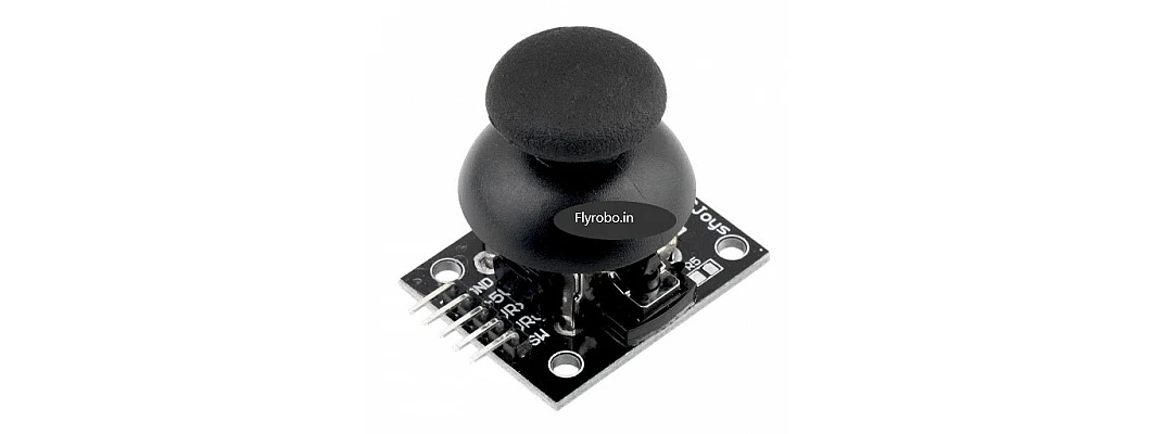 joysticks and their interfacing with Arduino joysticks and their interfacing with Arduino