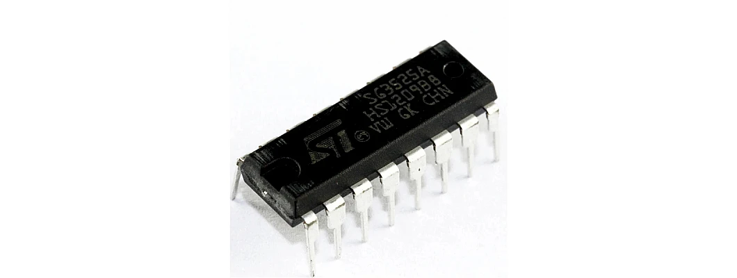 An Introduction to SG3525A DIP16 Power Supply IC An Introduction to SG3525A DIP16 Power Supply IC