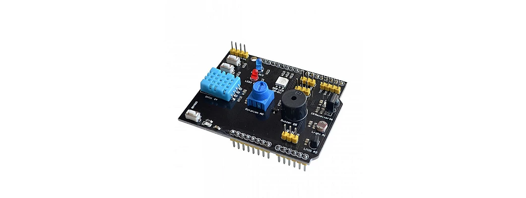 Exploring the Keyestudio Multi-purpose Shield V1: A Swiss Army Knife for Arduino Projects Exploring the Keyestudio Multi-purpose Shield V1: A Swiss Army Knife for Arduino Projects