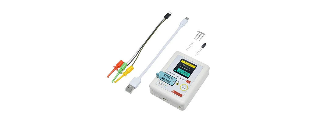 Exploring the TC-T7-H Full-Color, Multifunction Tester: A Quick Guide Exploring the TC-T7-H Full-Color, Multifunction Tester: A Quick Guide