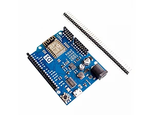 Exploring the Wemos D1 R2: An Introductory Guide