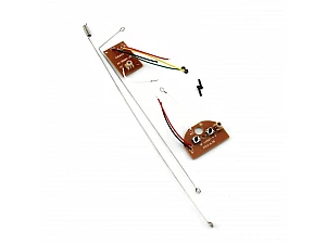 Exploring the World of RC: A Guide to 2CH RC Remote Control Set so you can make RC Car at Home