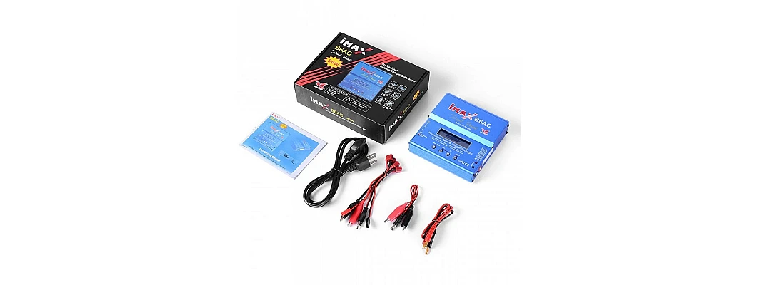 Exploring the iMAX B6-AC: Your Guide to a Reliable RC Battery Charger Exploring the iMAX B6-AC: Your Guide to a Reliable RC Battery Charger