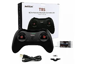 Radiolink T8S (BT): A Simple Guide to 8-Channel Remote Control