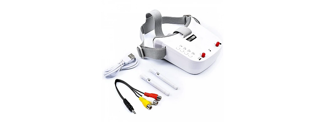 ReadytoSky FPV Goggles: Affordable Immersive Experience for FPV Drones ReadytoSky FPV Goggles: Affordable Immersive Experience for FPV Drones