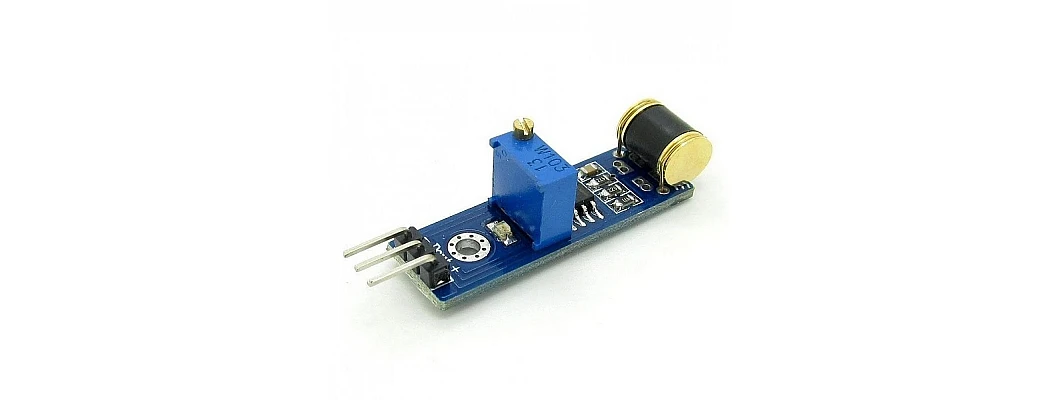 Understanding the 801S Vibration Shock Sensor Module Understanding the 801S Vibration Shock Sensor Module