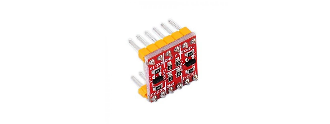 What is a Logic Level Converter Module? What is a Logic Level Converter Module?