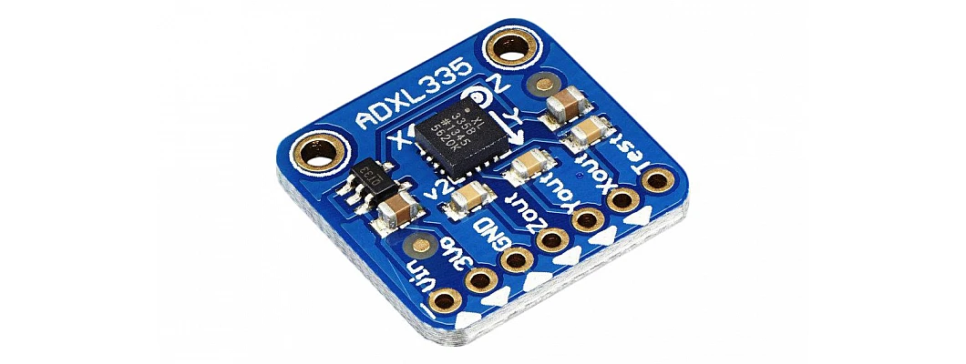 What is an Accelerometer and Interfacing the ADXL335 accelerometer with Arduino What is an Accelerometer and Interfacing the ADXL335 accelerometer with Arduino