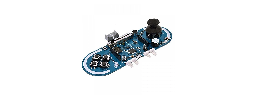 Arduino Esplora Development Board: A Creative Exploration Arduino Esplora Development Board: A Creative Exploration