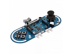 Arduino Esplora Development Board: A Creative Exploration