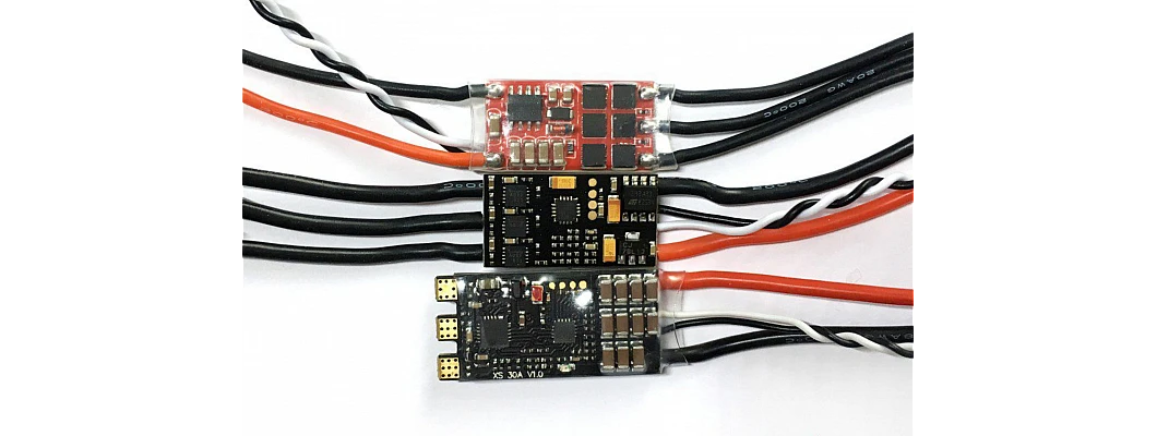 Which ESC to choose for your quadcopter Which ESC to choose for your quadcopter