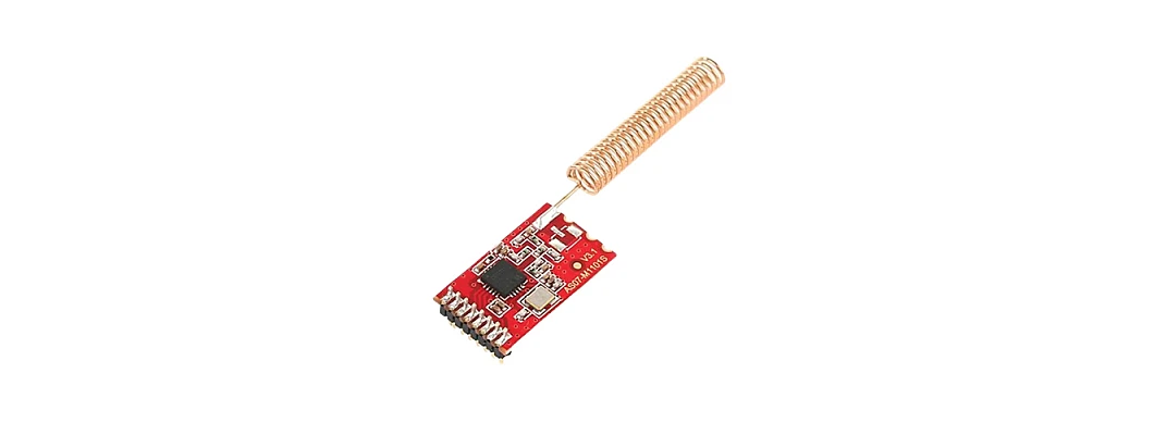 Exploring Wireless Communication with the 433MHz CC1101 Transceiver Module Exploring Wireless Communication with the 433MHz CC1101 Transceiver Module