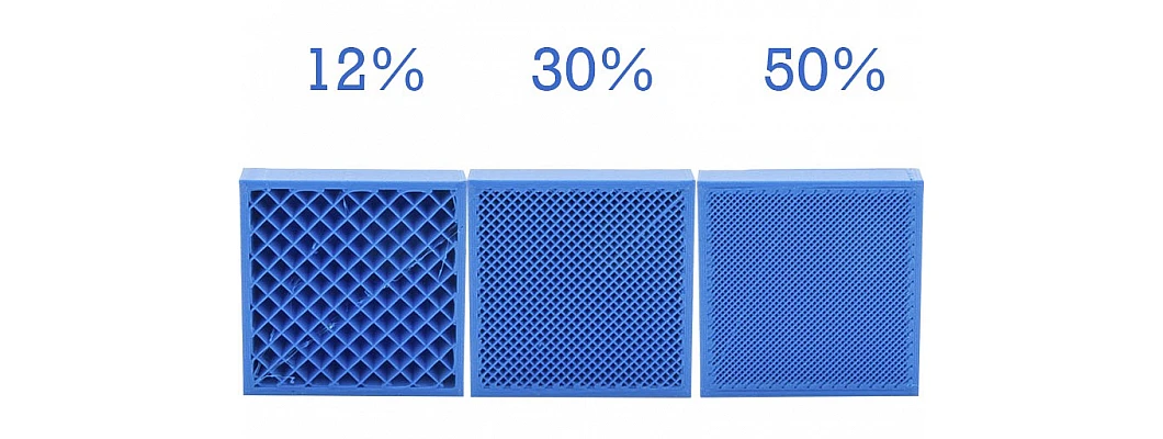 Guide about infill in 3D printing Guide about infill in 3D printing
