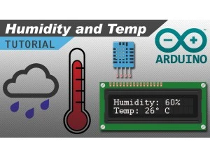 Temperature & Humidity sensors DHT11 & DHT22