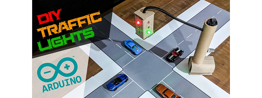 Traffic light system using Arduino Traffic light system using Arduino
