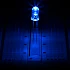 Blue LED 5mm  (Light Emitting Diod)