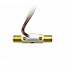 Brass G1/4 inch Water Flow Sensor - HZ41WC