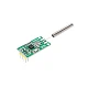 CC1101 433MHz Wireless RF Transceiver Module with Spring Antenna