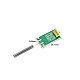 CC1101 433MHz Wireless RF Transceiver Module with Spring Antenna