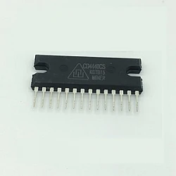 CD4440 / LA4440 2 Channel 6W Audio amplifier IC