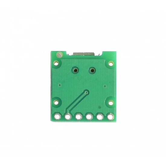 CH340E MSOP10 USB to TTL Converter Module