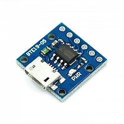 CH340N SOP8 USB to TTL Module Pro mini downloader