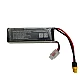 Champion 11.1V 2200mAh 3S 60C LiPo Battery for RC Drones & Cars