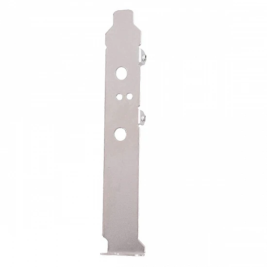 Full Height 2-Hole Desktop PC Chassis Bracket for WiFi Antennas