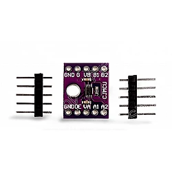 CJMCU-0102 TXS0102 2 Bit Bidirectional Voltage Level Converter I2C Switch 