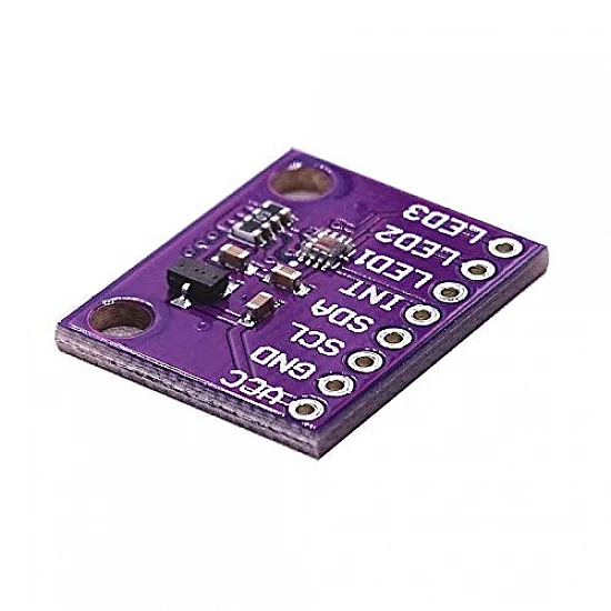 CJMCU-1145 SI1145 UV index sign near and ambient light sensor