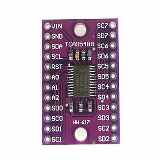 CJMCU TCA9548A I2C 8 multi-channel expansion board