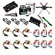 Hexacopter Drone Combo with APM 2.8  (Motor + ESC + Propeller + Flight Controller + Frame + TX-RX Flysky FSi6+ Power module + Belt) - Multirotor -